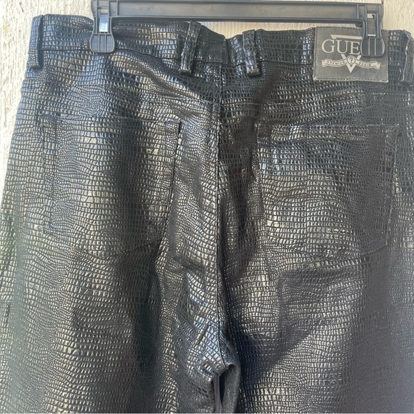 Vintage Guess Pants - Picture 8 of 9